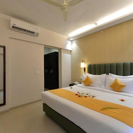 The Fern Residency, Vadgaon - Talegaon, Pune Buitenkant foto
