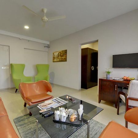 The Fern Residency, Vadgaon - Talegaon, Pune Buitenkant foto