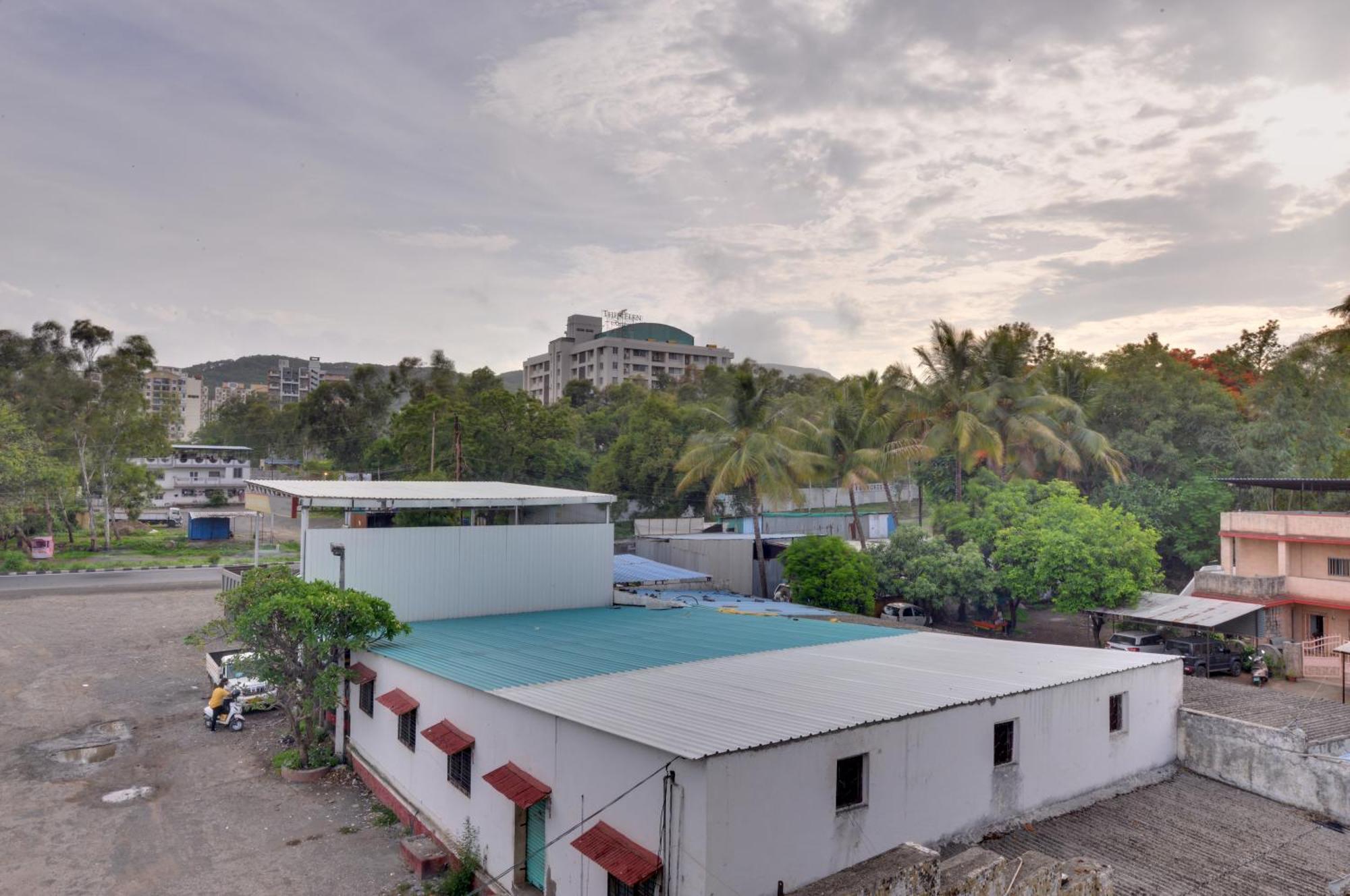 The Fern Residency, Vadgaon - Talegaon, Pune Buitenkant foto