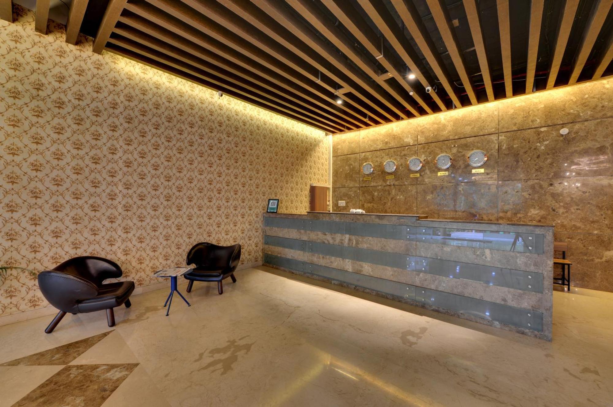 The Fern Residency, Vadgaon - Talegaon, Pune Buitenkant foto