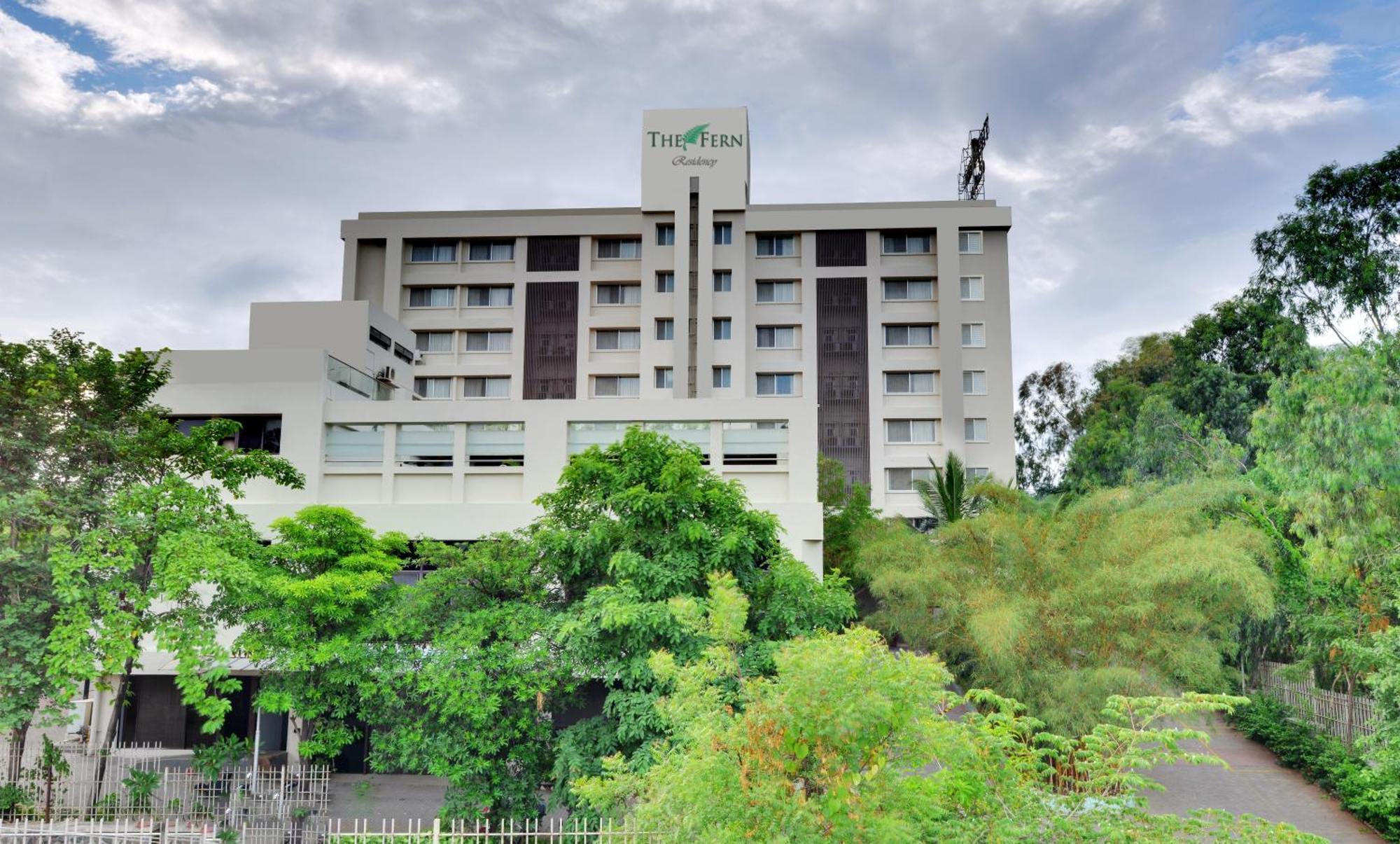The Fern Residency, Vadgaon - Talegaon, Pune Buitenkant foto