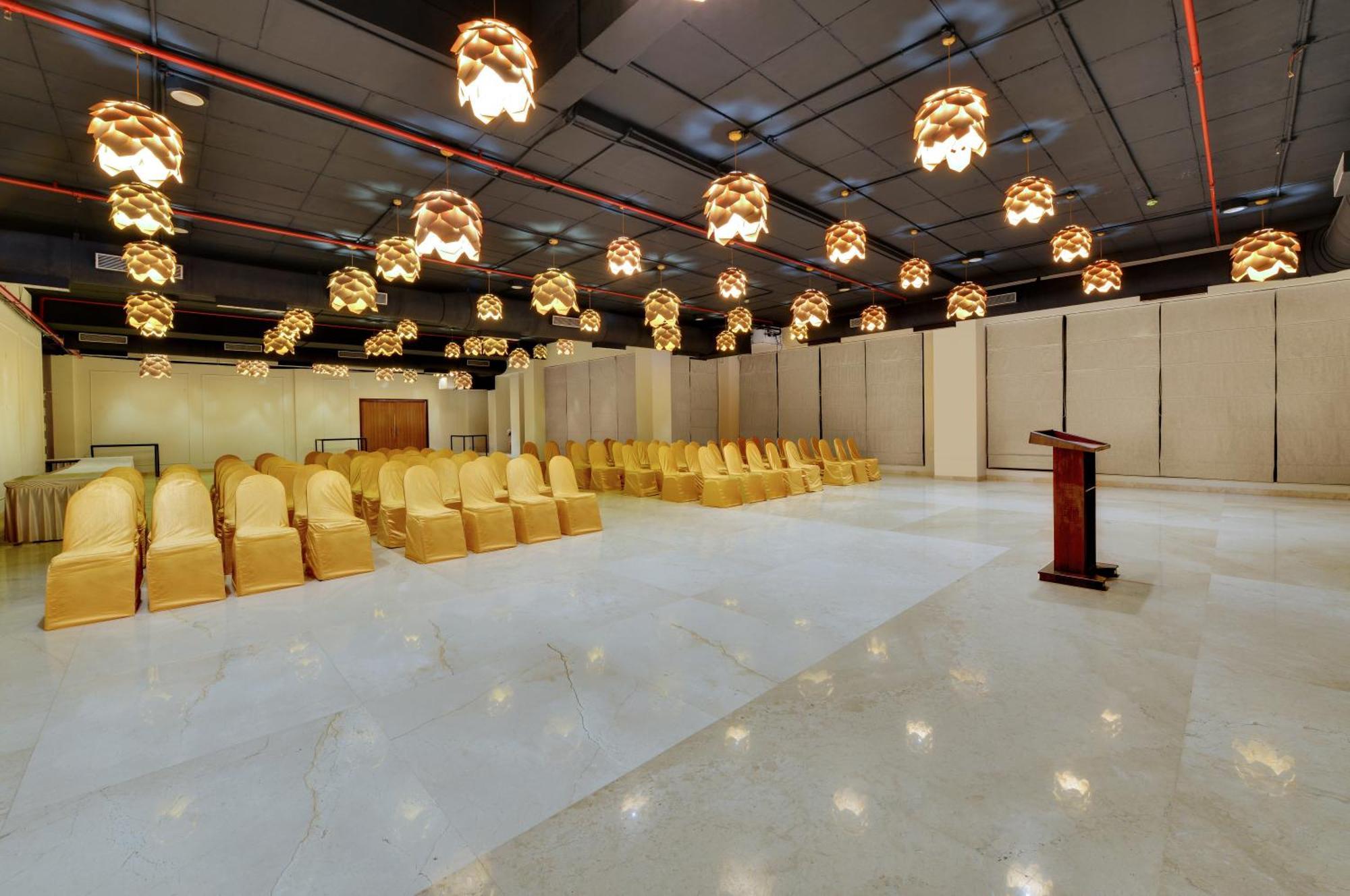 The Fern Residency, Vadgaon - Talegaon, Pune Buitenkant foto