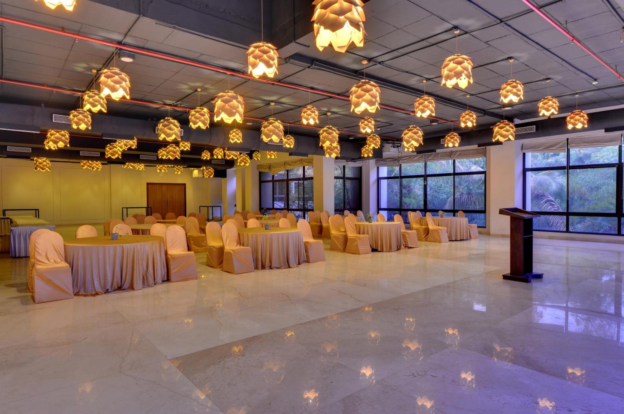 The Fern Residency, Vadgaon - Talegaon, Pune Buitenkant foto
