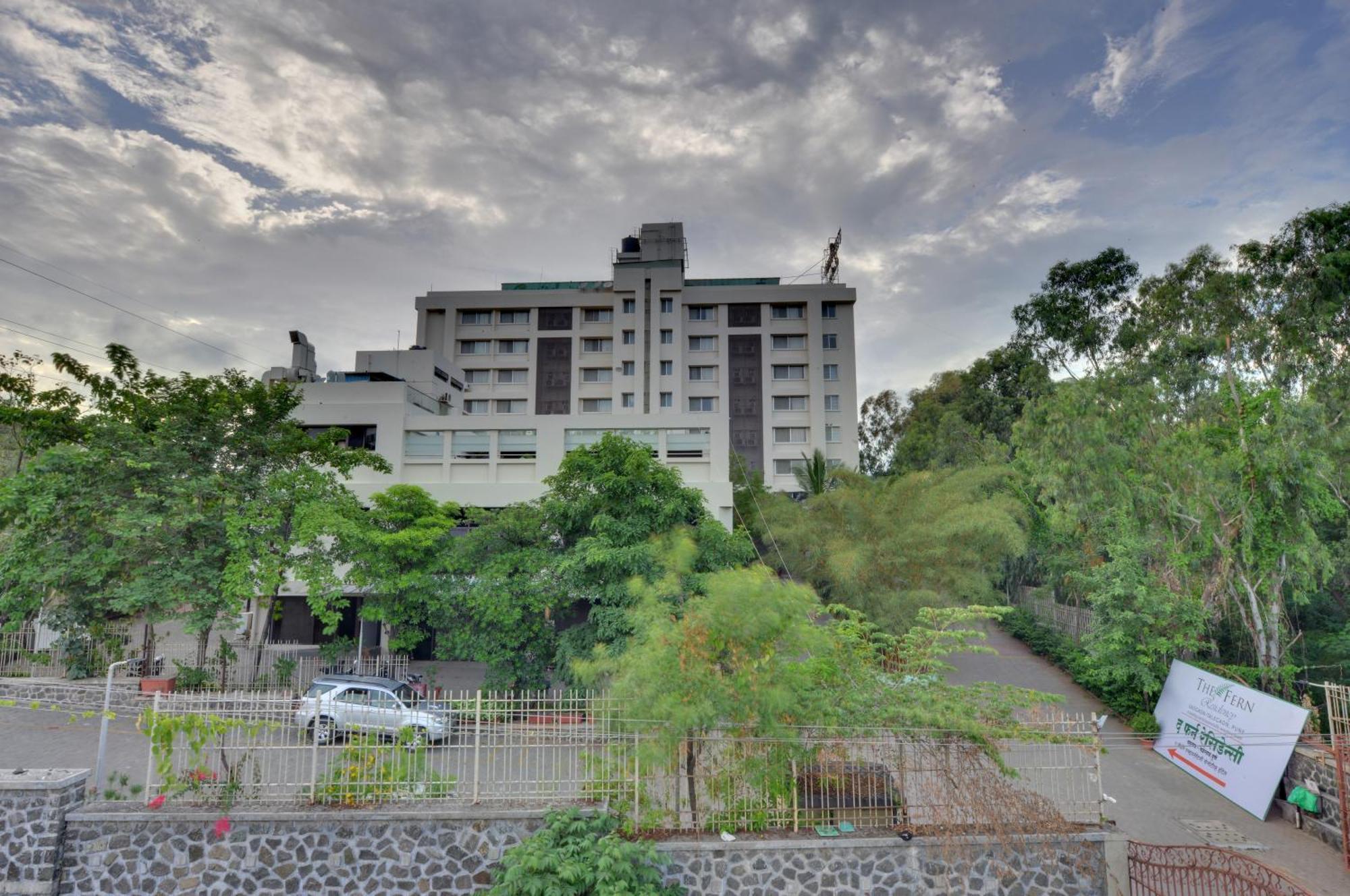 The Fern Residency, Vadgaon - Talegaon, Pune Buitenkant foto