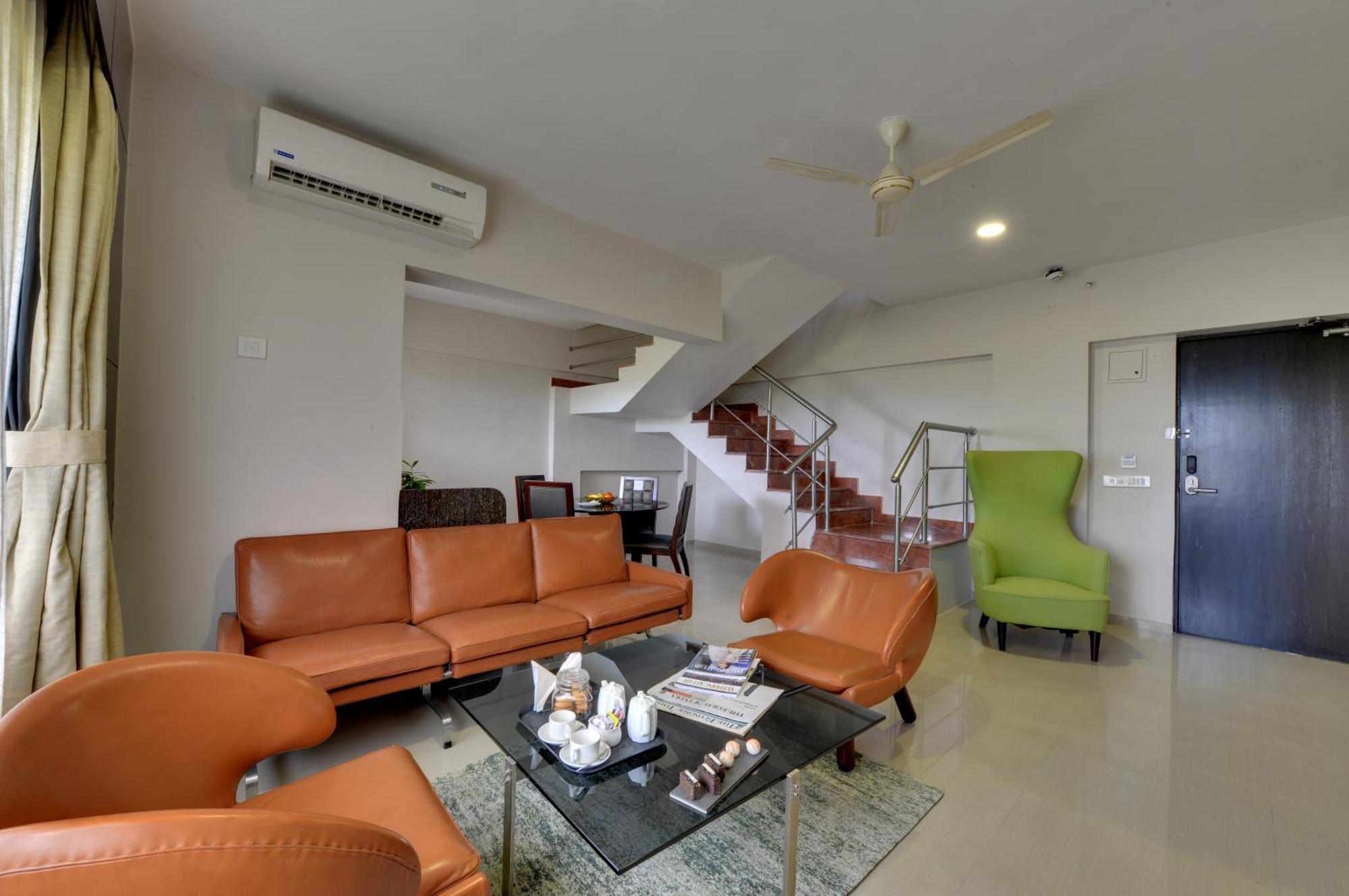 The Fern Residency, Vadgaon - Talegaon, Pune Buitenkant foto