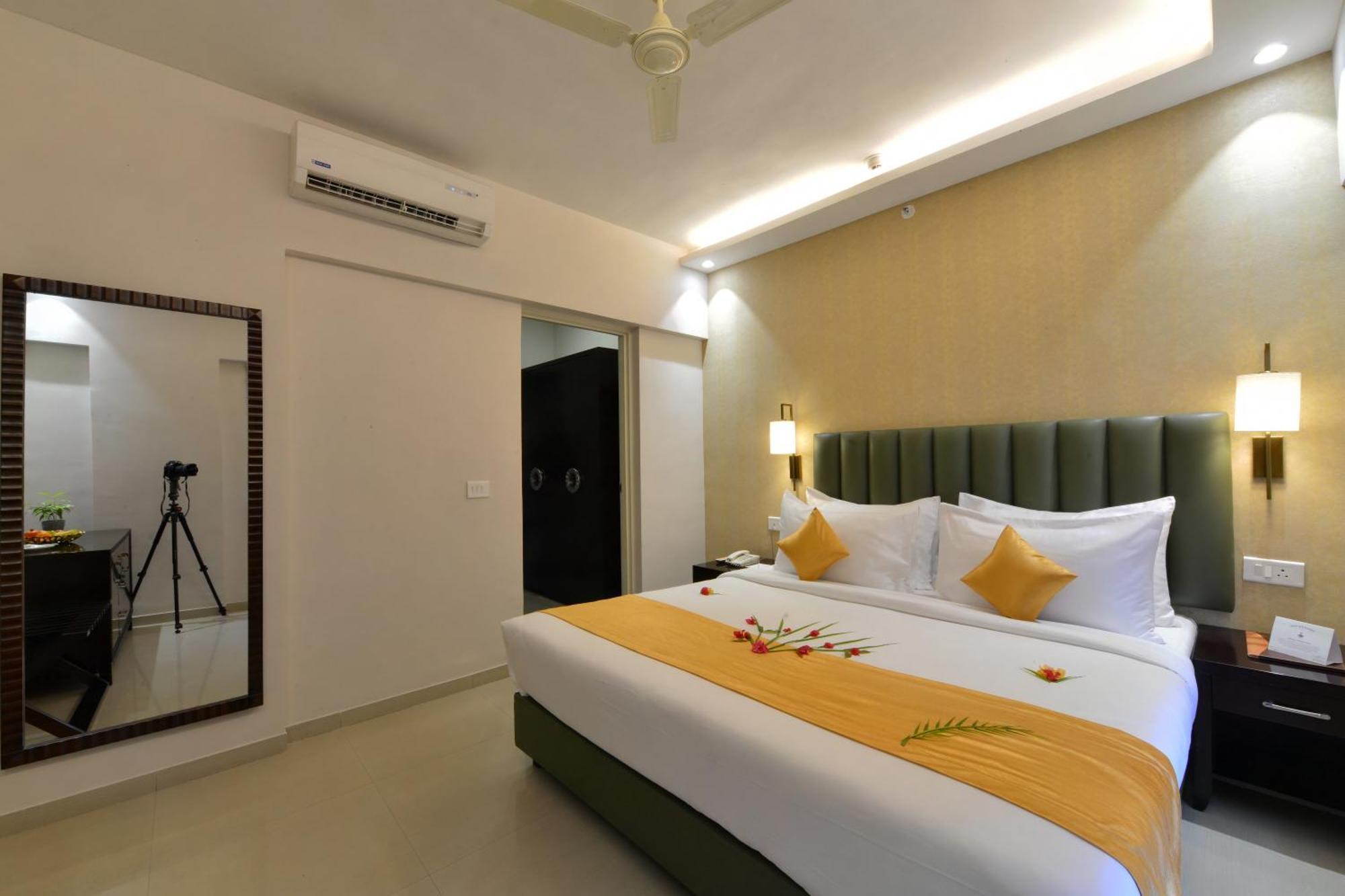 The Fern Residency, Vadgaon - Talegaon, Pune Buitenkant foto